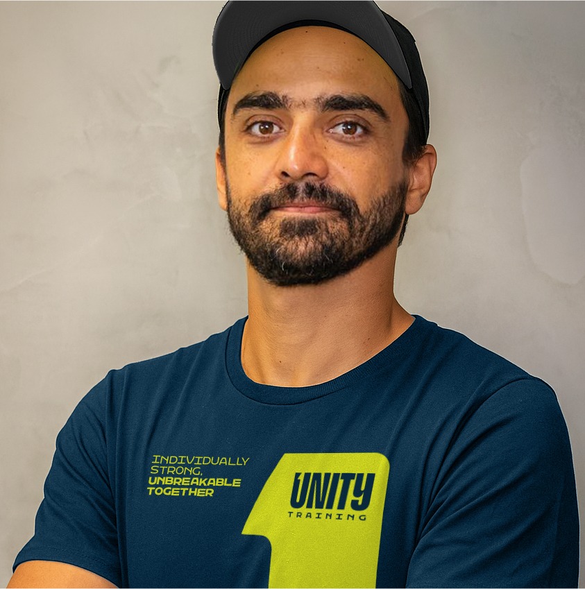 Paulo Augusto Unity Training Head Coach